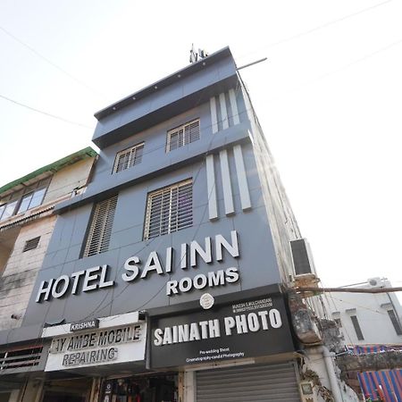 Hotel Sai Inn, Ahmedabad Airport Exterior photo